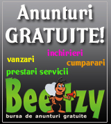 Beetzy - bursa de anunturi gratuite
