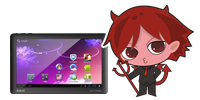 Castiga si tu o Tableta PC Android